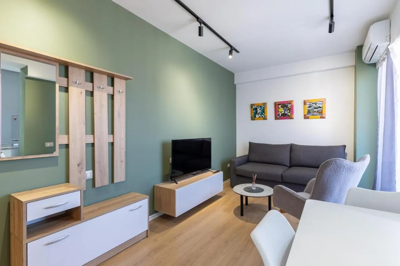 Unique Arlis Apartament تيرانا 0*,  ألبانيا